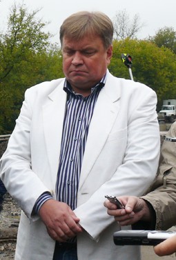 Руководитель Калугадорзаказчик Стукалов всегда на страже интересов Государства